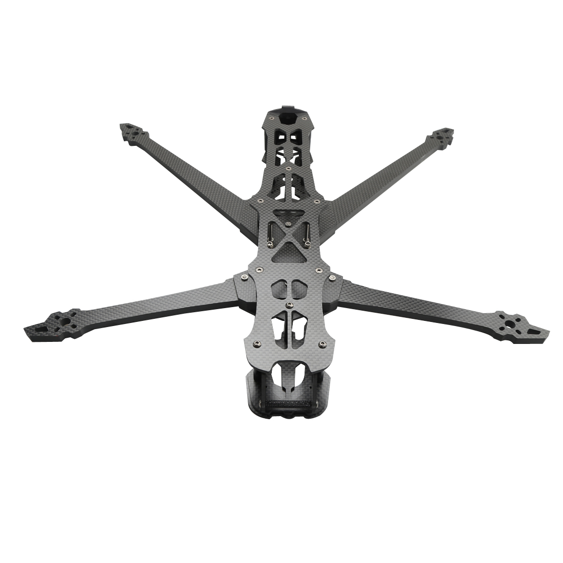 Drone Kit Fpv - إطار طائرة بدون طيار GK-V3 مقاس