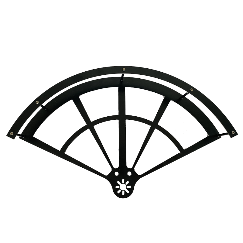 Drone Kit Parts Included - 4 قطعة/المجموعة شفرات حماية الإطار الحرس