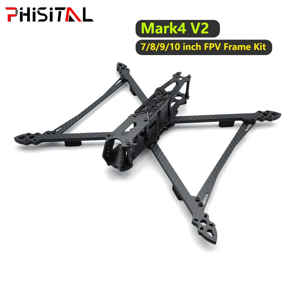 Drone Kit Octocopter - Mark4 V2 Mark 4 7 بوصة/8