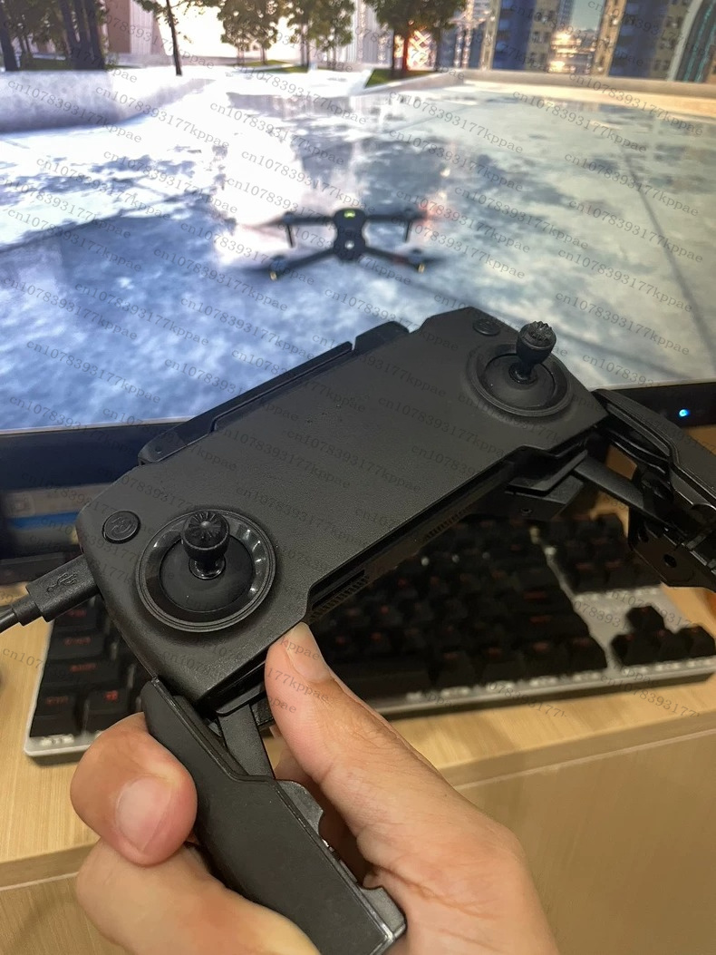 Drone Kit Professional - جهاز تحكم عن بعد MR1SS5 أصلي