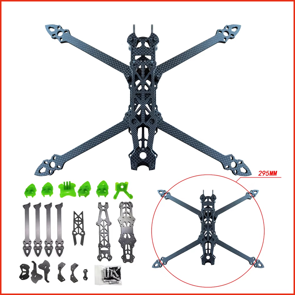 Drone Kit Fpv - طقم طائرات بدون طيار للسباق FPV