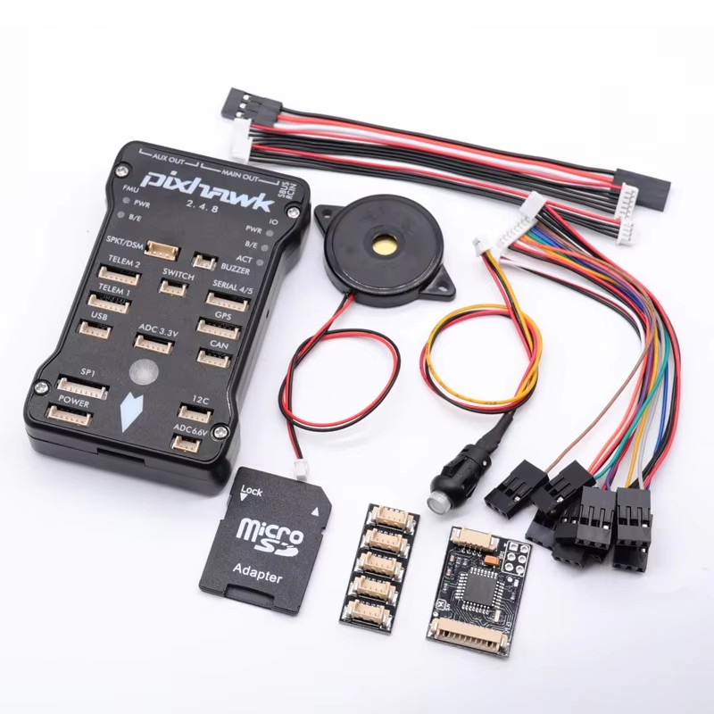 Drone Kit Hexacopter - وحدة تحكم طيران Pixhawk 2.4.8 PRO