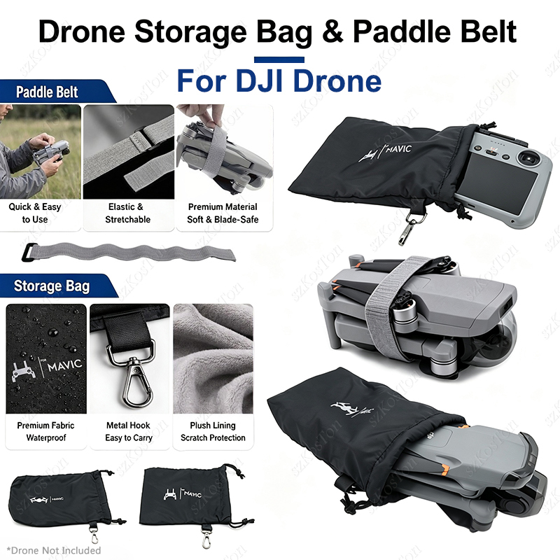 Drone Kit Build Yourself - مجموعة ملحقات الطائرات بدون طيار لـ