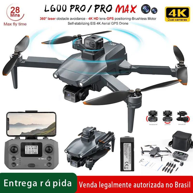 Drone Kit Professional - L600 Pro MAX /L600 PRO Drone