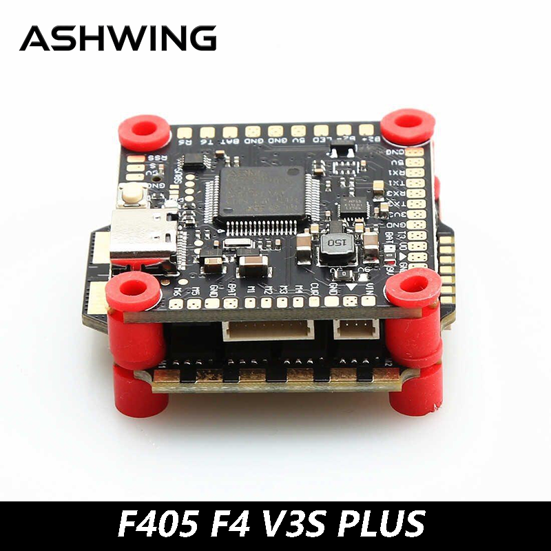 Drone Kit Fpv - مجموعة وحدة التحكم في الطيران ASHWING