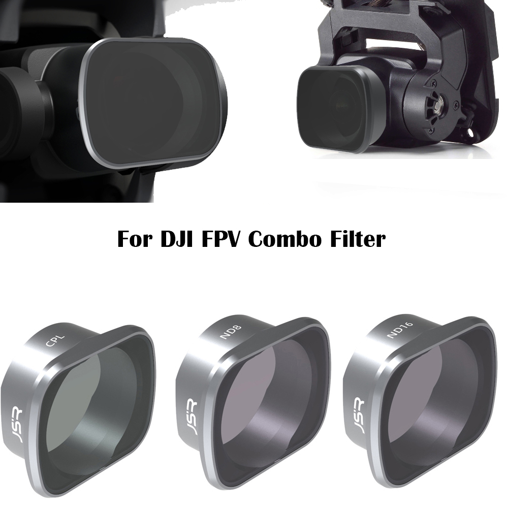 Drone Kit Build Yourself - ل DJI FPV كومبو تصفية الطائرة