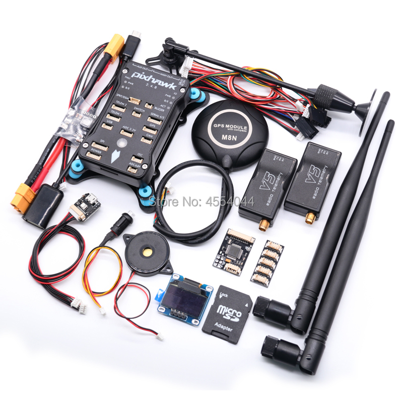 Drone Kit Hexacopter - وحدة تحكم طيران Pixhawk 2.4.8 PRO