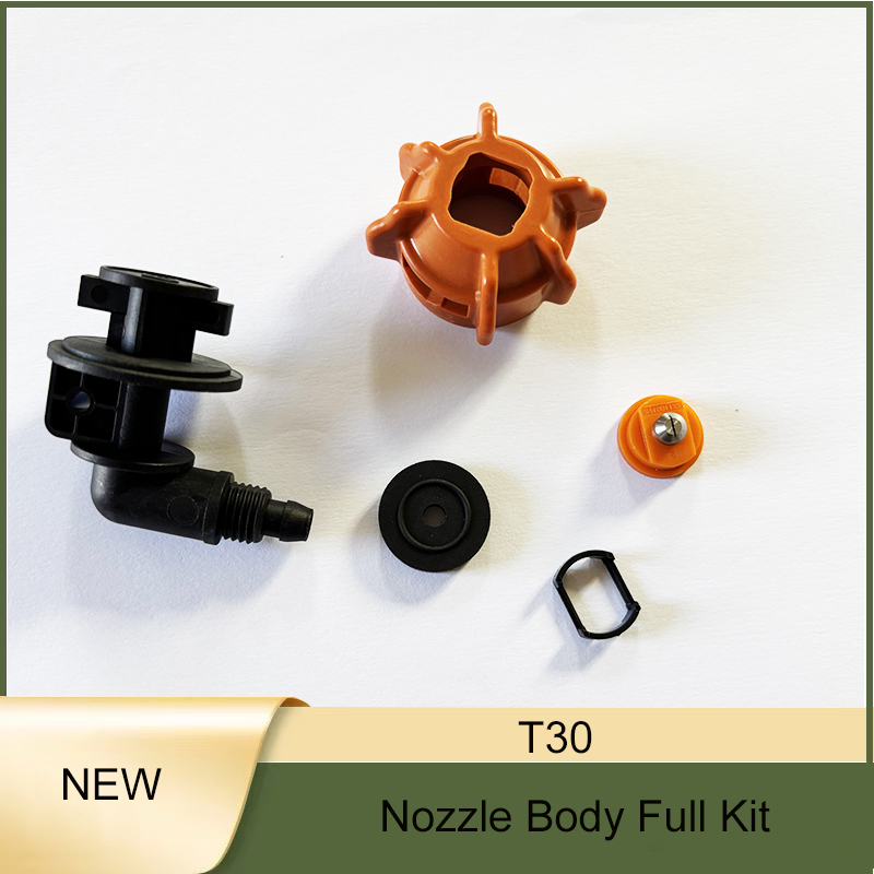 Drone Kit Parts Included - Agras 【T30】مجموعة كاملة من فوهة الجسم