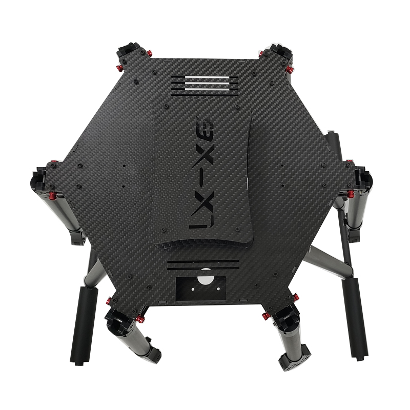 طائرة بدون طيار فلايرون 6 محاو - مراجعة Drone Kit Octocopter وسعره
