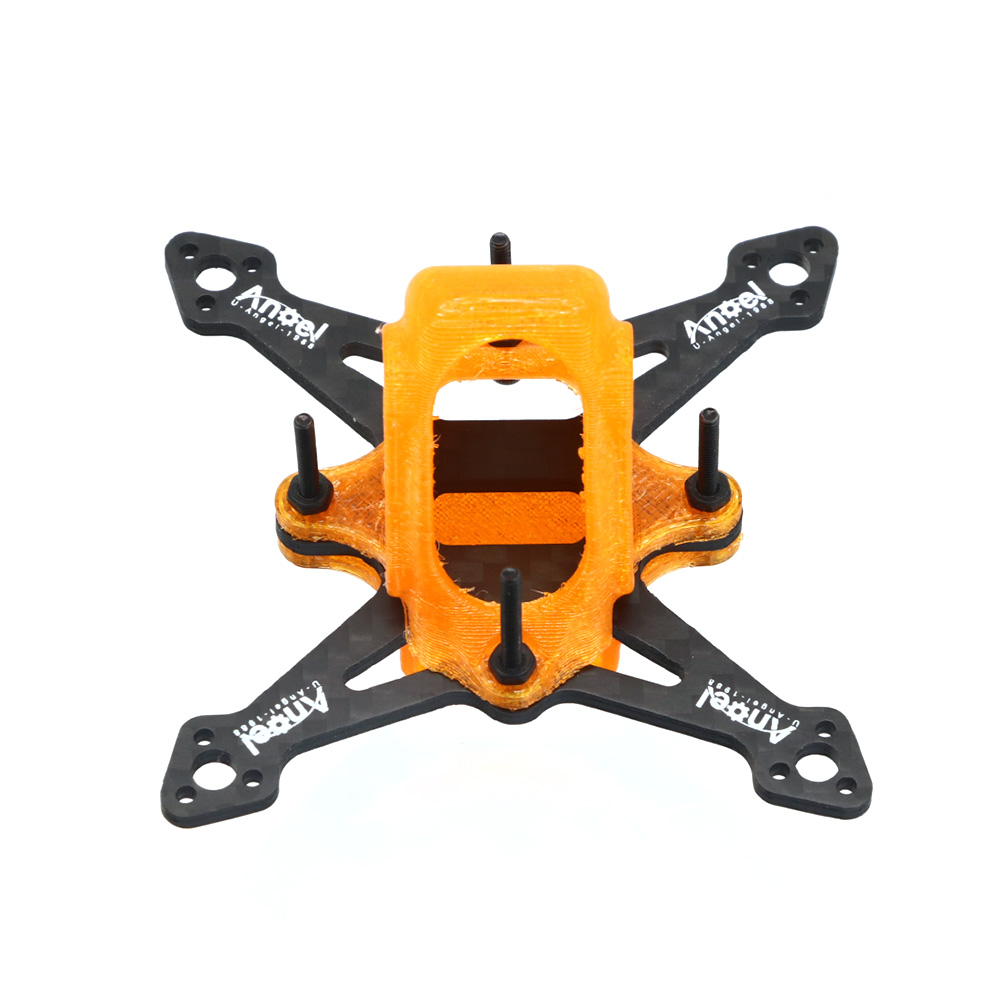 إطار كربون فايبر Angel 16 مقاس - مراجعة Drone Kit Octocopter وسعره