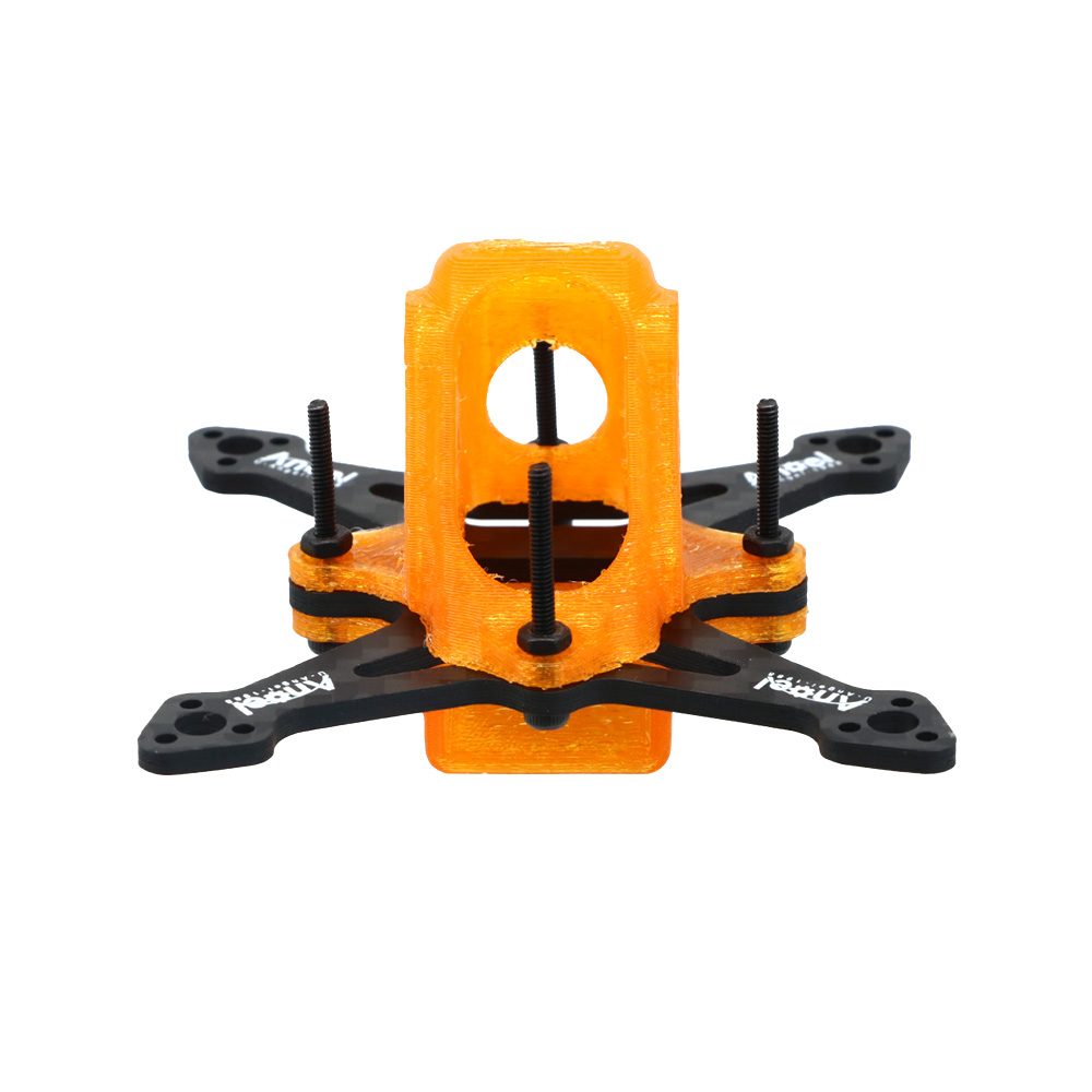 إطار كربون فايبر Angel 16 مقاس - مراجعة Drone Kit Octocopter وسعره