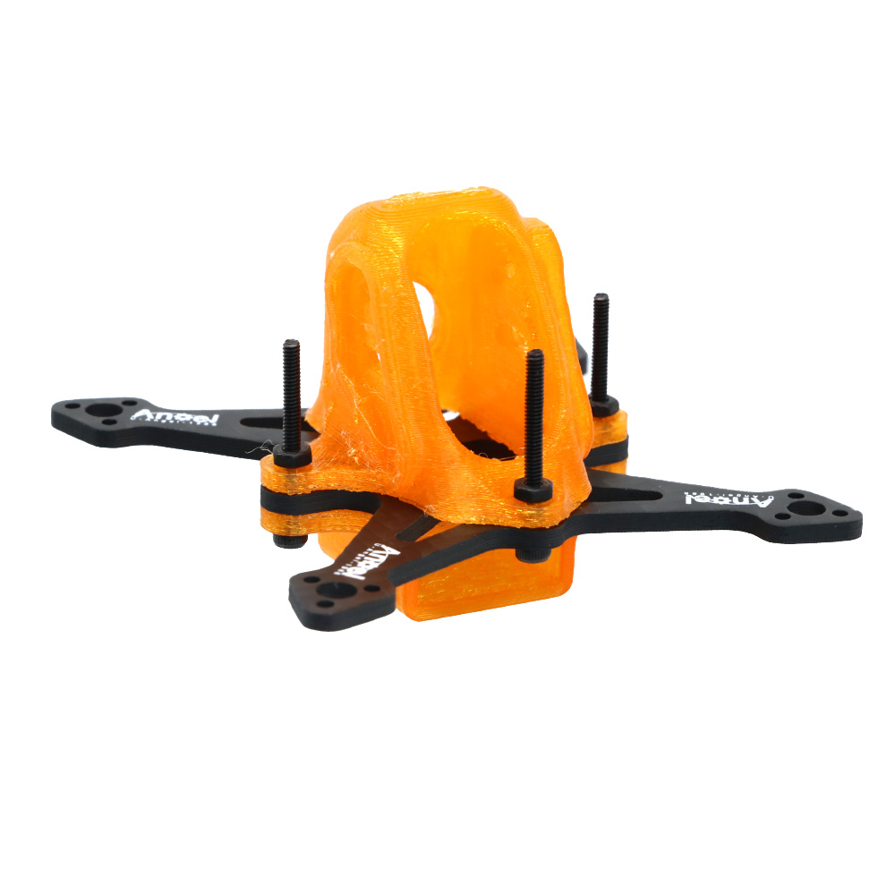 إطار كربون فايبر Angel 16 مقاس - مراجعة Drone Kit Octocopter وسعره