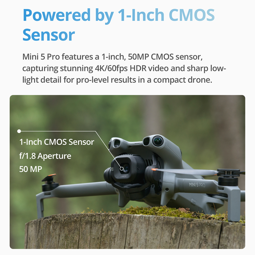 طقم طائرات DJI Mini 5 Pro Fly  - مراجعة Drone Kit Build Yourself وسعره