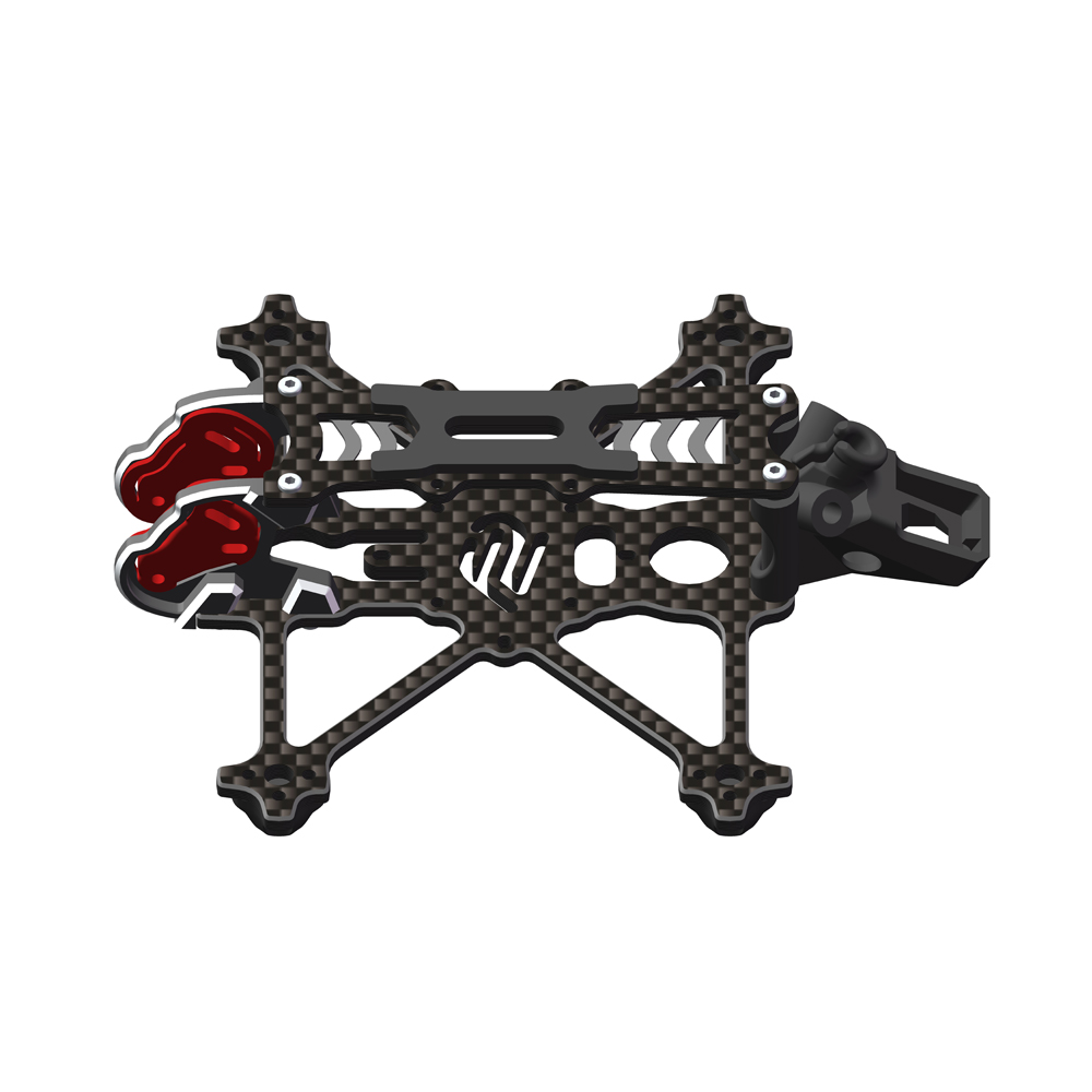 AlfaRC Fi-25 DJI O4 وحدة الهوا - مراجعة Drone Kit Fpv وسعره