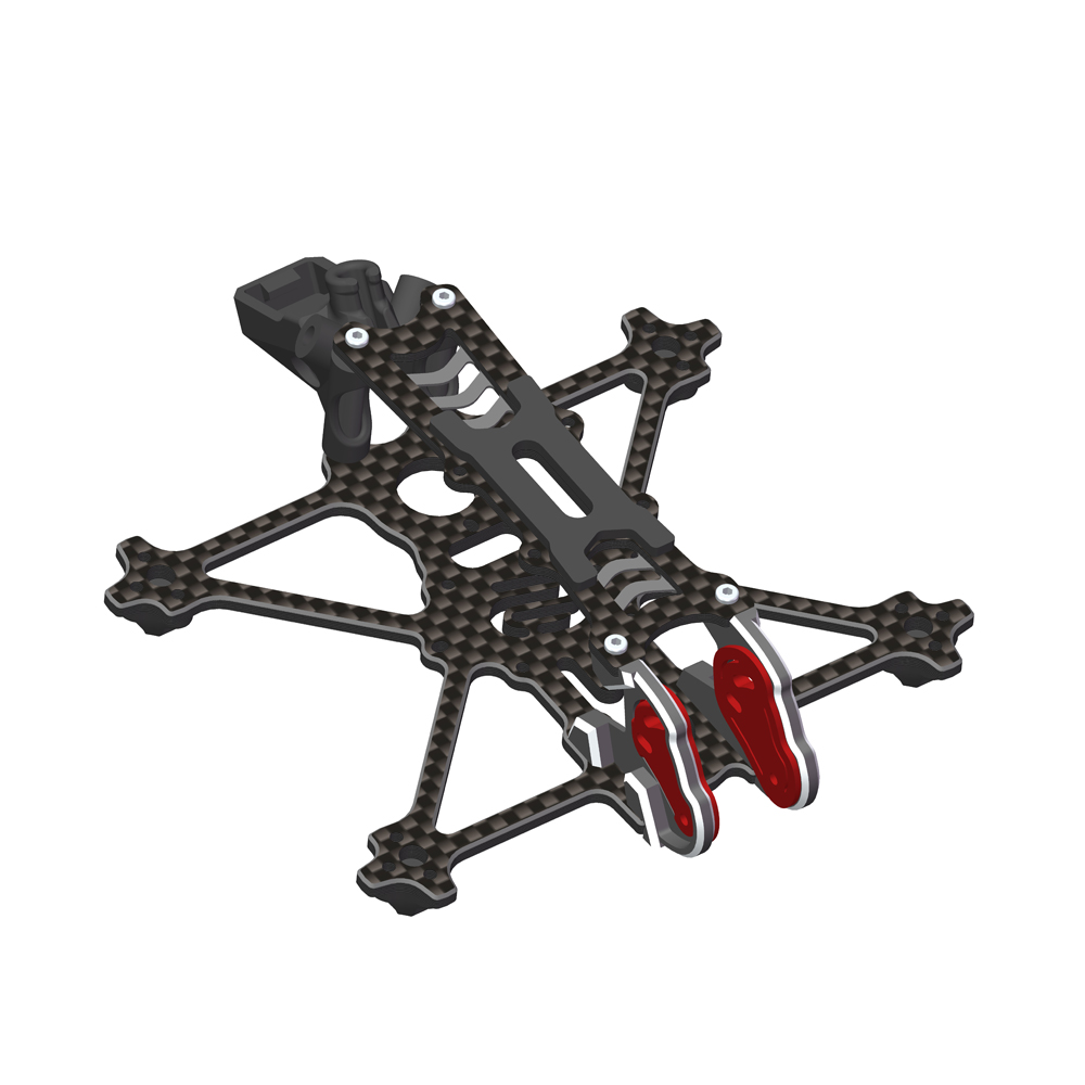 AlfaRC Fi-25 DJI O4 وحدة الهوا - مراجعة Drone Kit Fpv وسعره