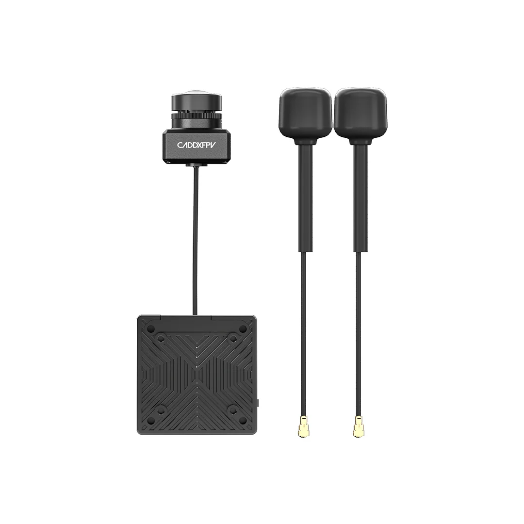 طقم Caddx Walksnail Avatar HD  - مراجعة Drone Kit Build Yourself وسعره
