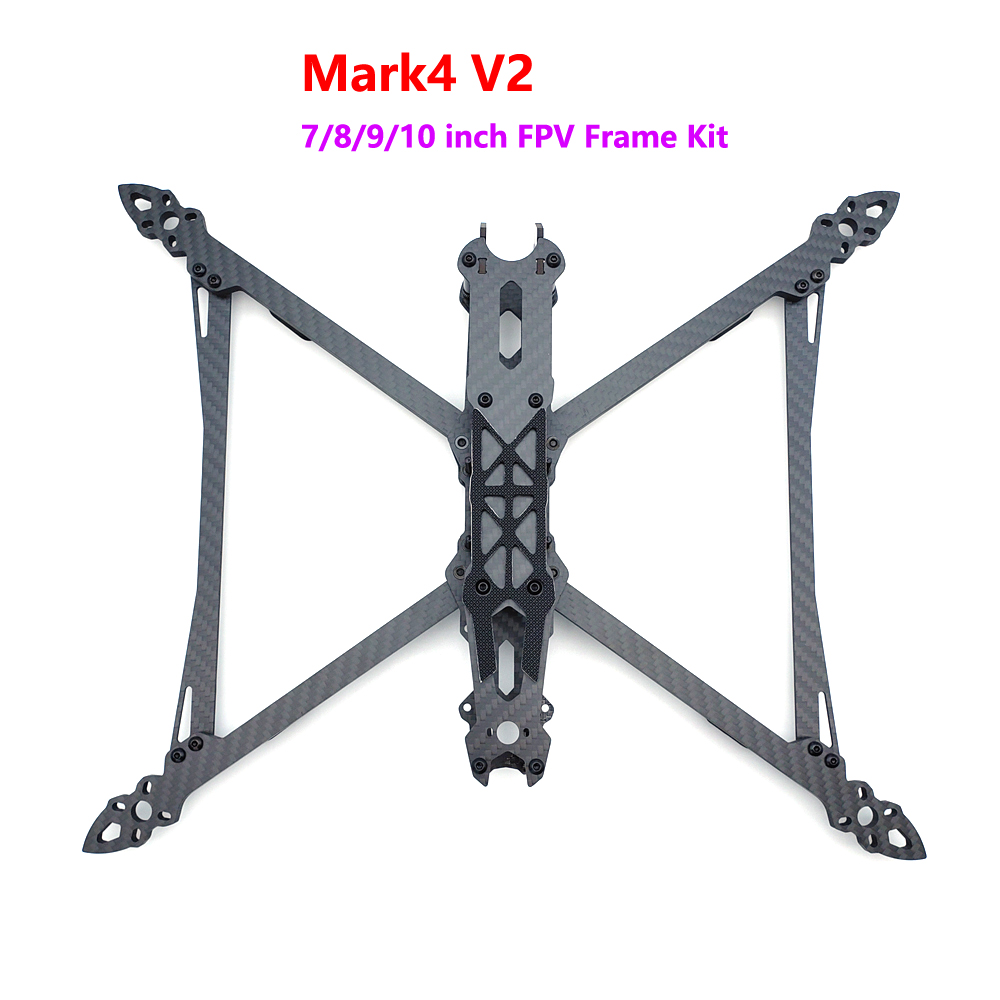 Mark4 V2 Mark 4 FPV سباق الطائ - مراجعة Drone Kit Octocopter وسعره