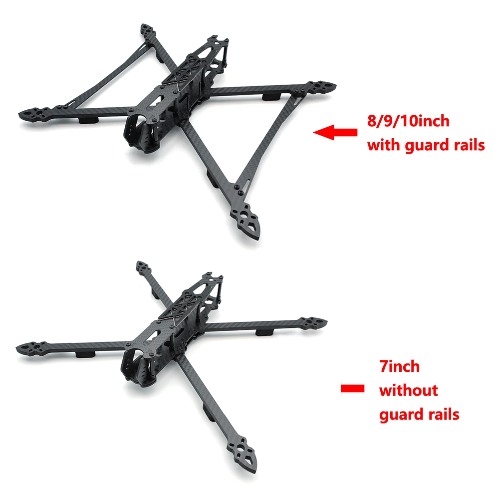 Mark4 V2 Mark 4 FPV سباق الطائ - مراجعة Drone Kit Octocopter وسعره