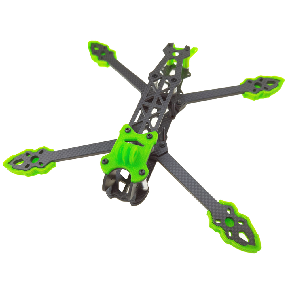 طقم طائرات بدون طيار للسباق FP - مراجعة Drone Kit Fpv وسعره
