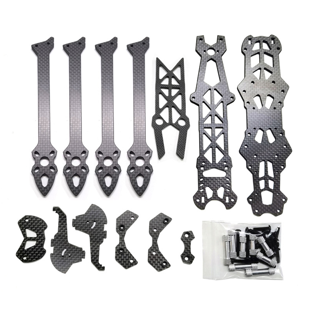 طقم طائرات بدون طيار للسباق FP - مراجعة Drone Kit Fpv وسعره