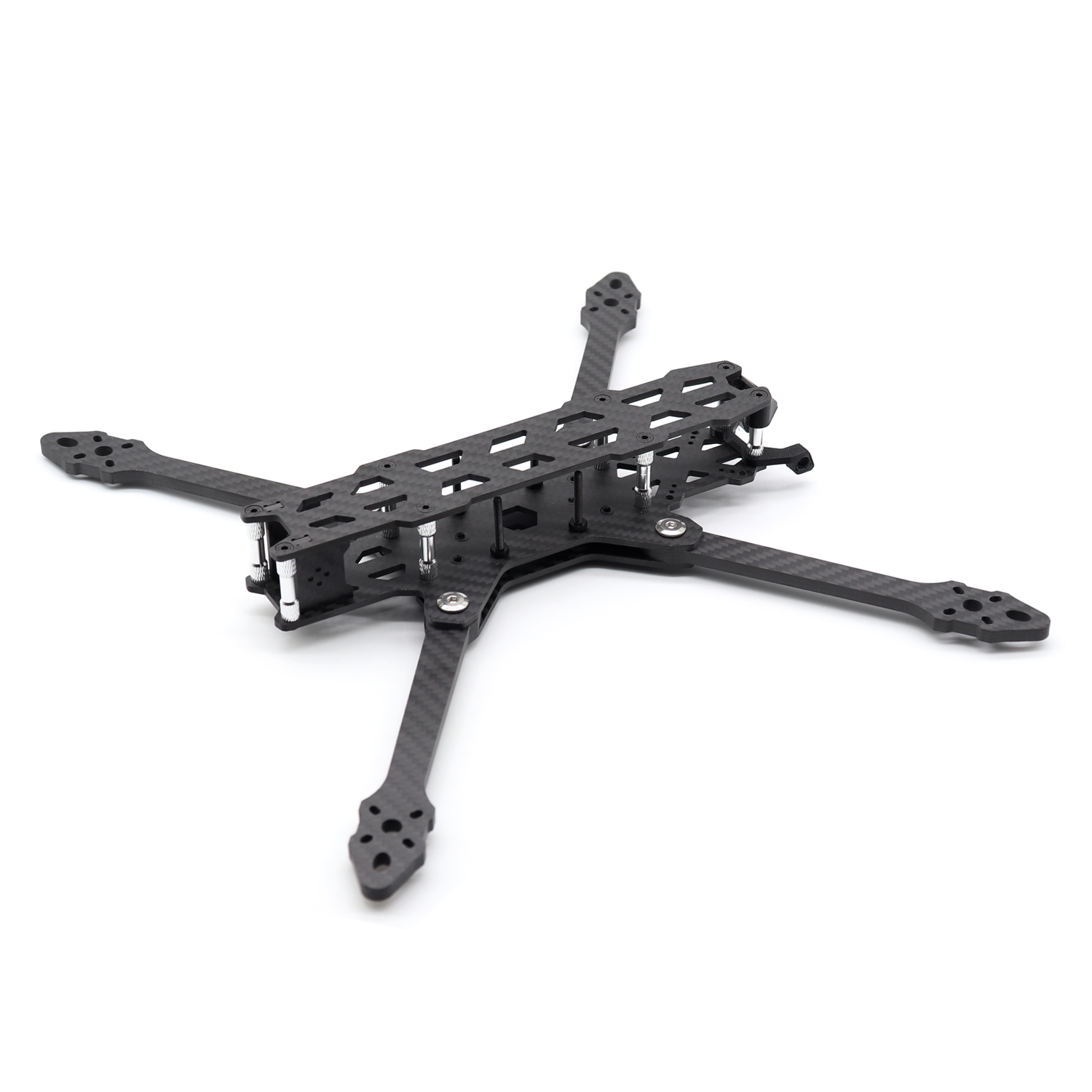 إطار PAURC LX-7 قابل للطي مقاس - مراجعة Drone Kit Octocopter وسعره
