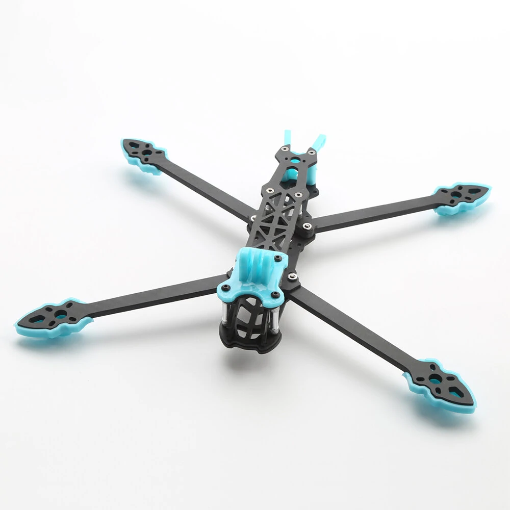 Mark4 8 بوصة 375 مللي متر قاعد - مراجعة Drone Kit Fpv وسعره