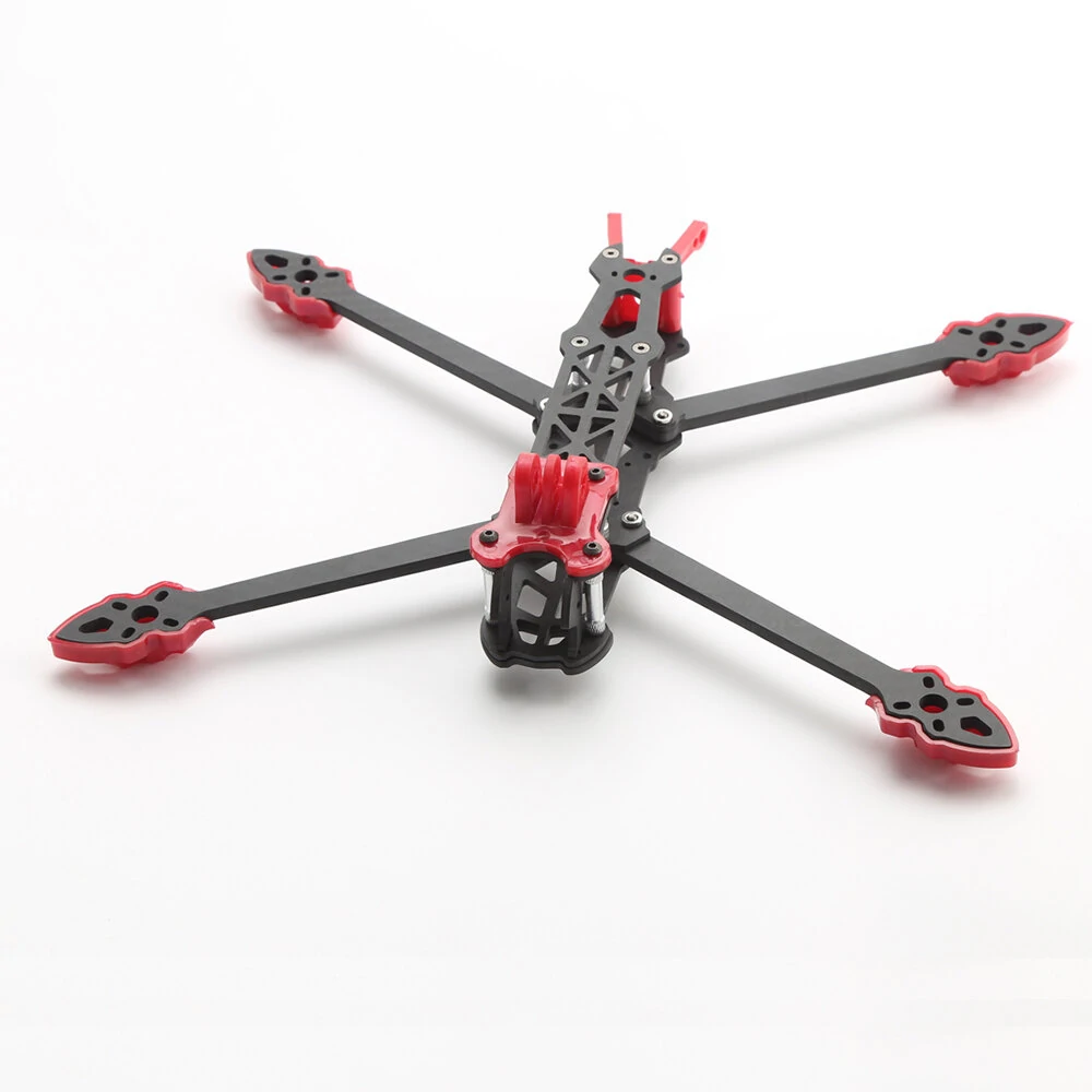 Mark4 8 بوصة 375 مللي متر قاعد - مراجعة Drone Kit Fpv وسعره