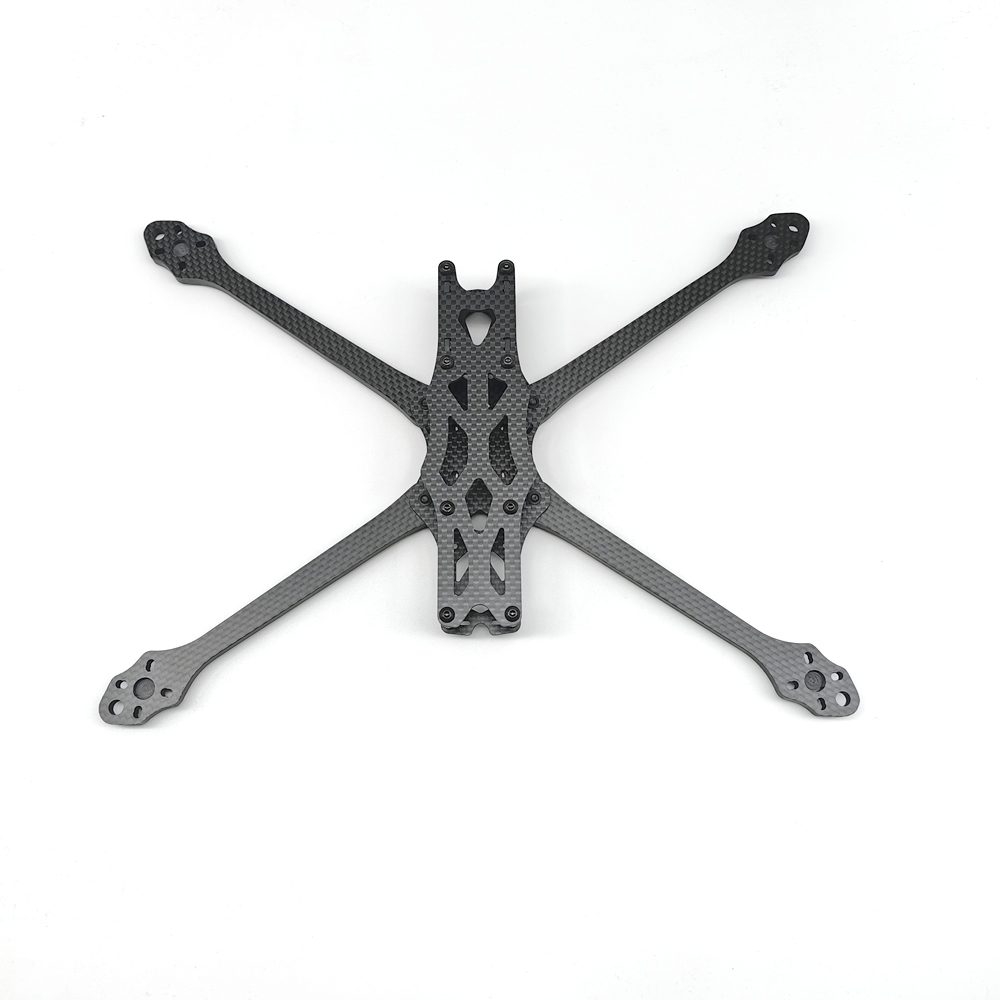 إطار APEX مقاس 7 بوصة/6 بوصة/5 - مراجعة Drone Kit Build Yourself وسعره