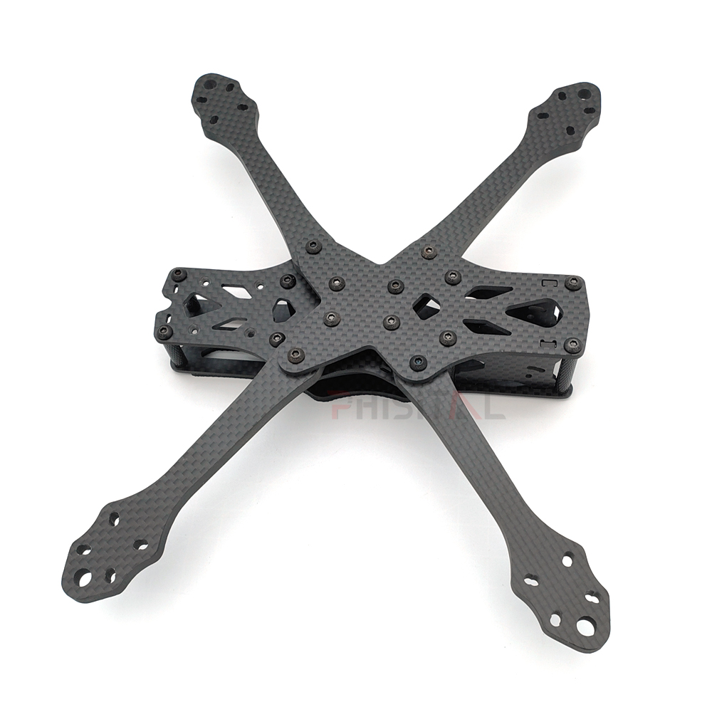 إطار APEX مقاس 7 بوصة/6 بوصة/5 - مراجعة Drone Kit Build Yourself وسعره