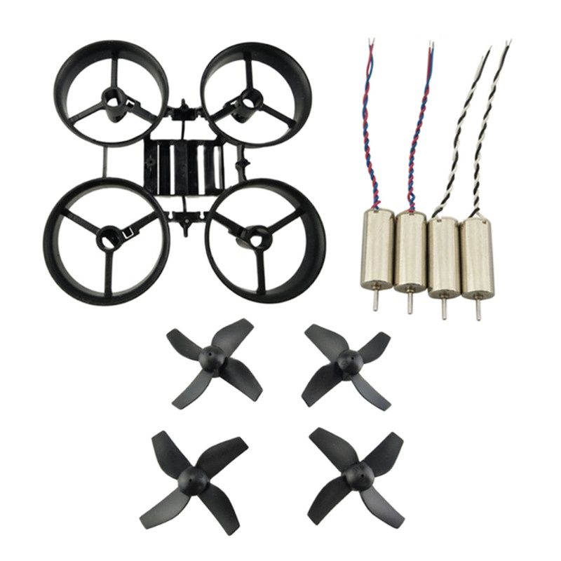 JJRC H36 Eachine E010 Furibee  - مراجعة Drone Kit Build Yourself وسعره