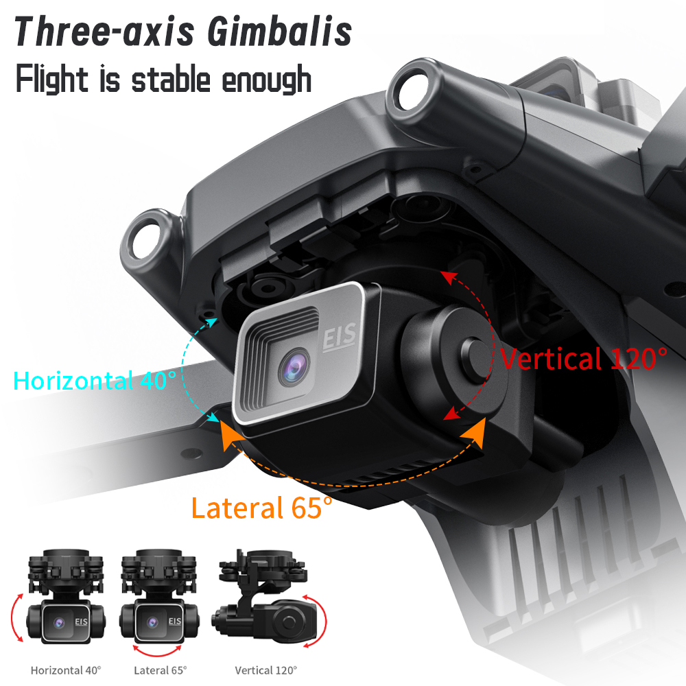 L600 Pro MAX /L600 PRO Drone 4 - مراجعة Drone Kit Professional وسعره