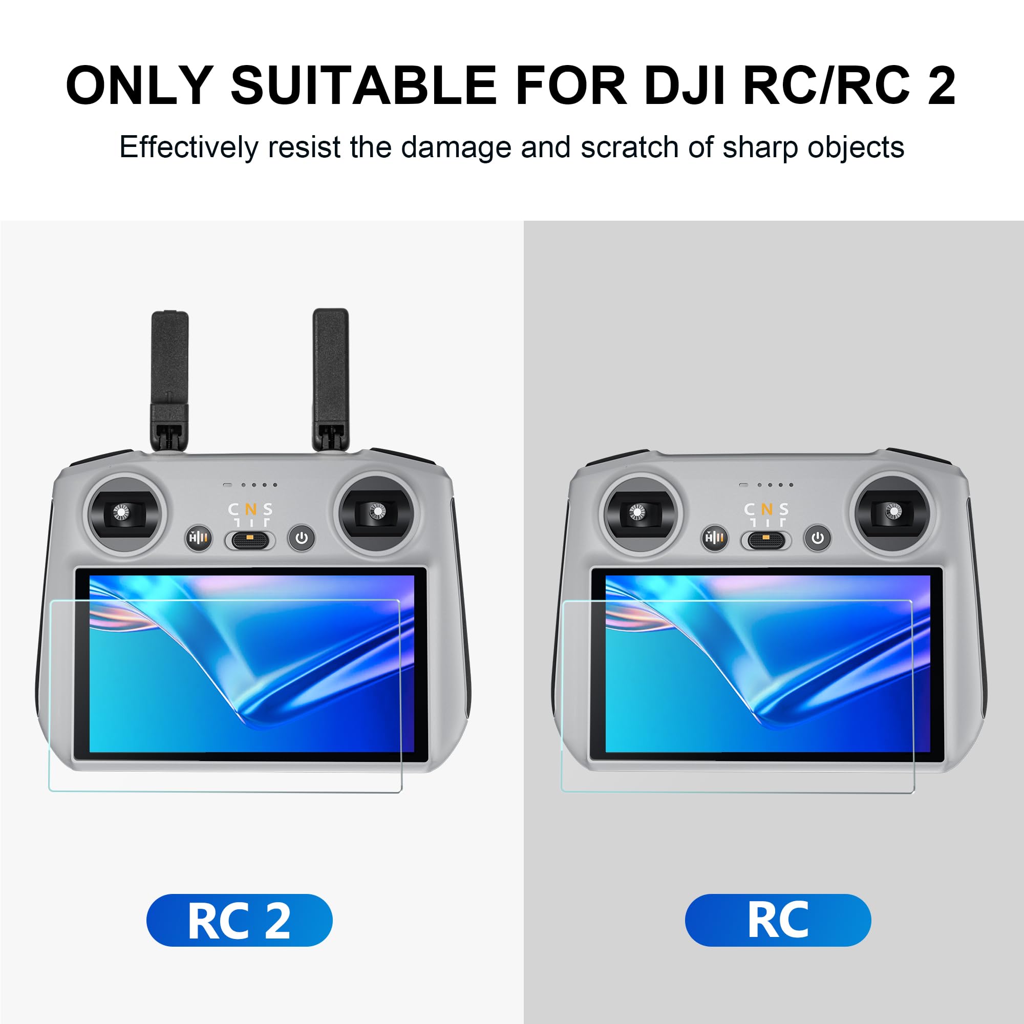 واقي شاشة من الزجاج المقوى لجه - مراجعة Dji Drone Mini 3 وسعره