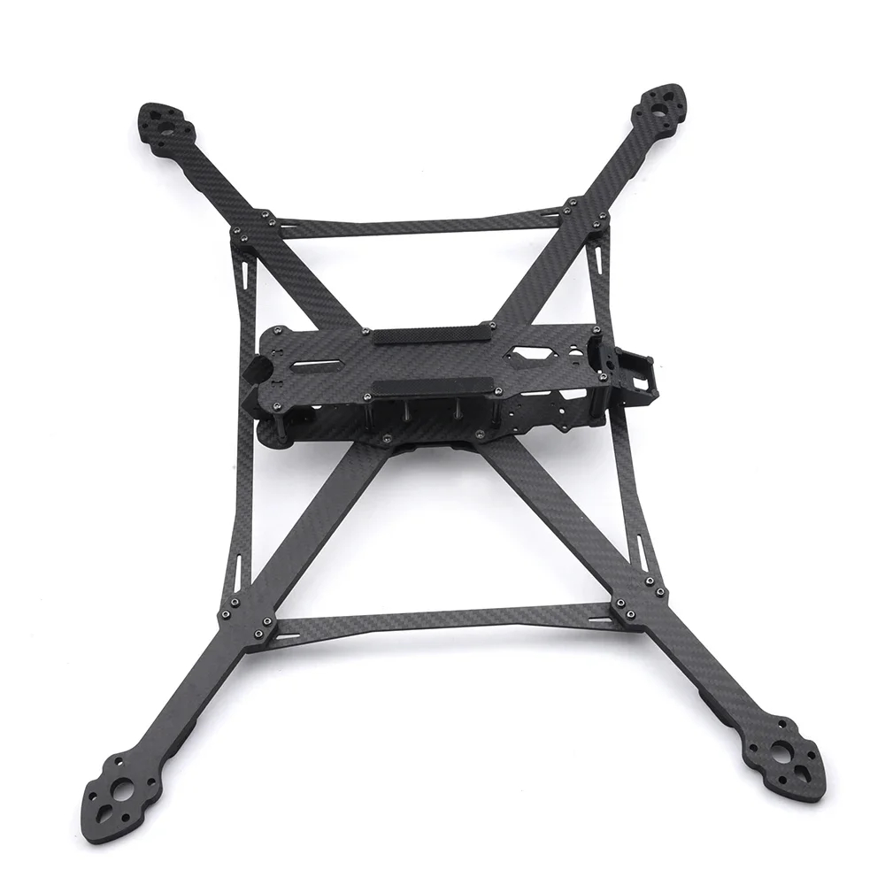 إطار طائرة بدون طيار MARK4 V3  - مراجعة Drone Kit Fpv وسعره