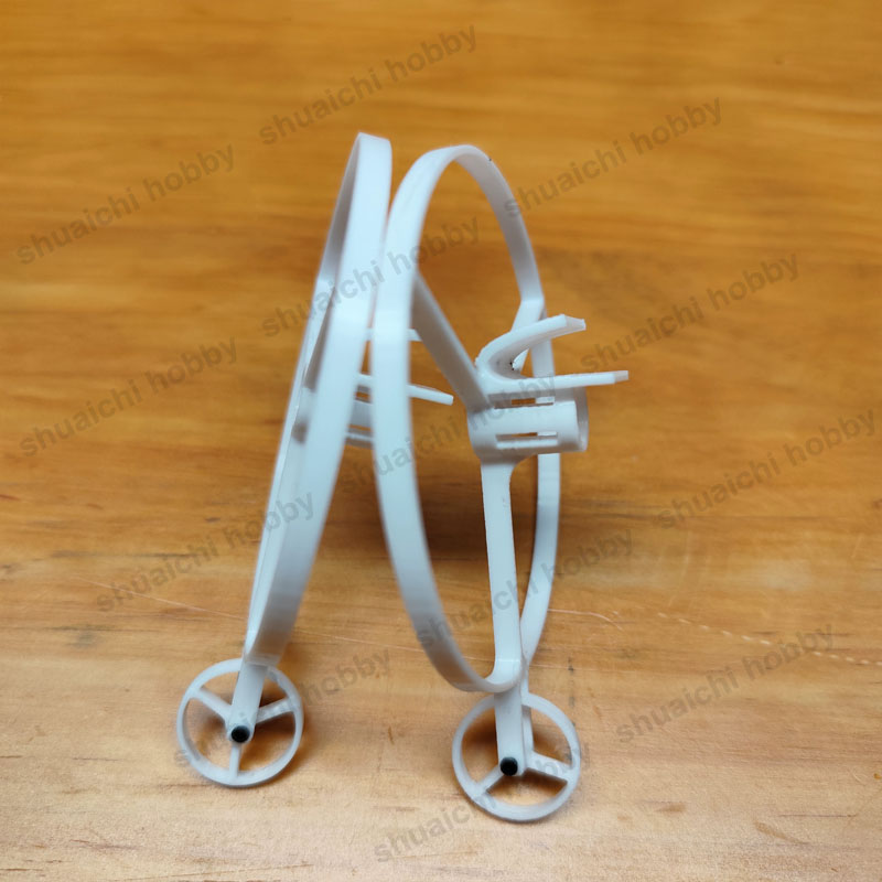 1 زوج 8520 Coreless موتور جبل  - مراجعة Drone Kit Build Yourself وسعره