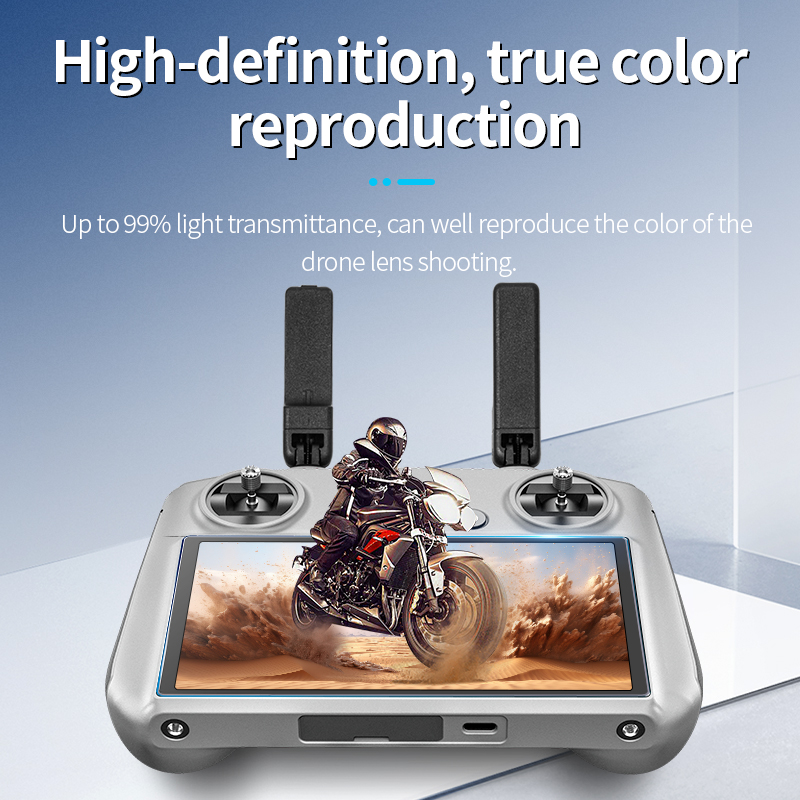 أفلام زجاجية STARTRC Lito X1 3 - مراجعة Dji Drone Mini 3 وسعره