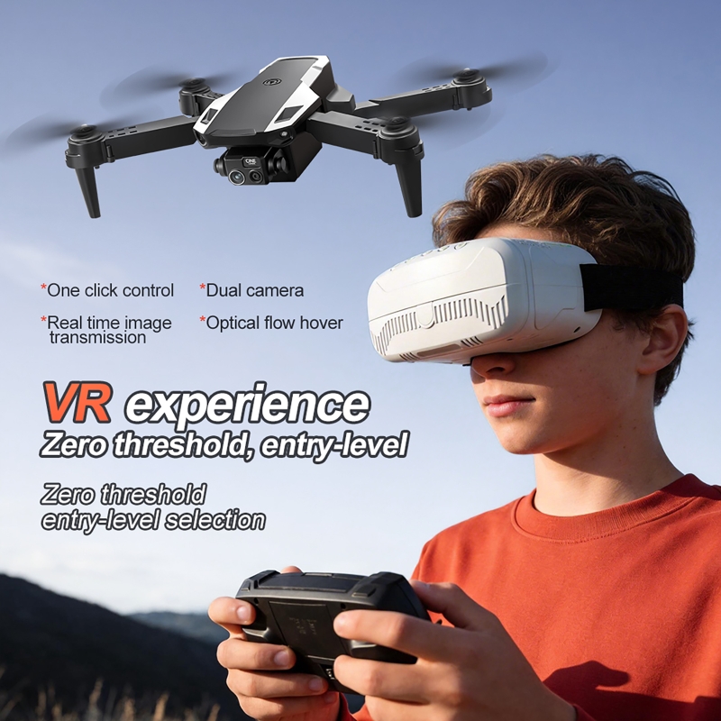 طقم طائرة بدون طيار محمولة مع  - مراجعة Drone Kit Build Yourself وسعره