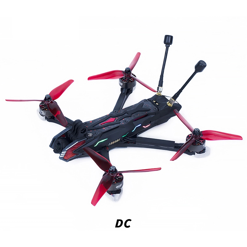 طائرة بدون طيار AXISFLYING Man - مراجعة Drone Kit Fpv وسعره