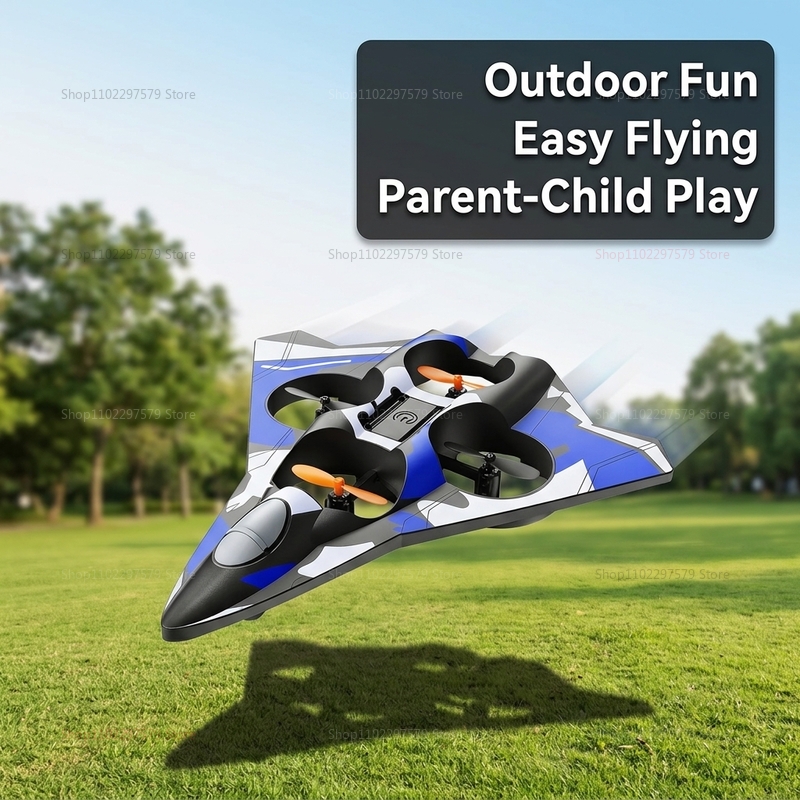 طائرات هليكوبتر رغوية للحركات  - مراجعة Drone Kit Professional وسعره