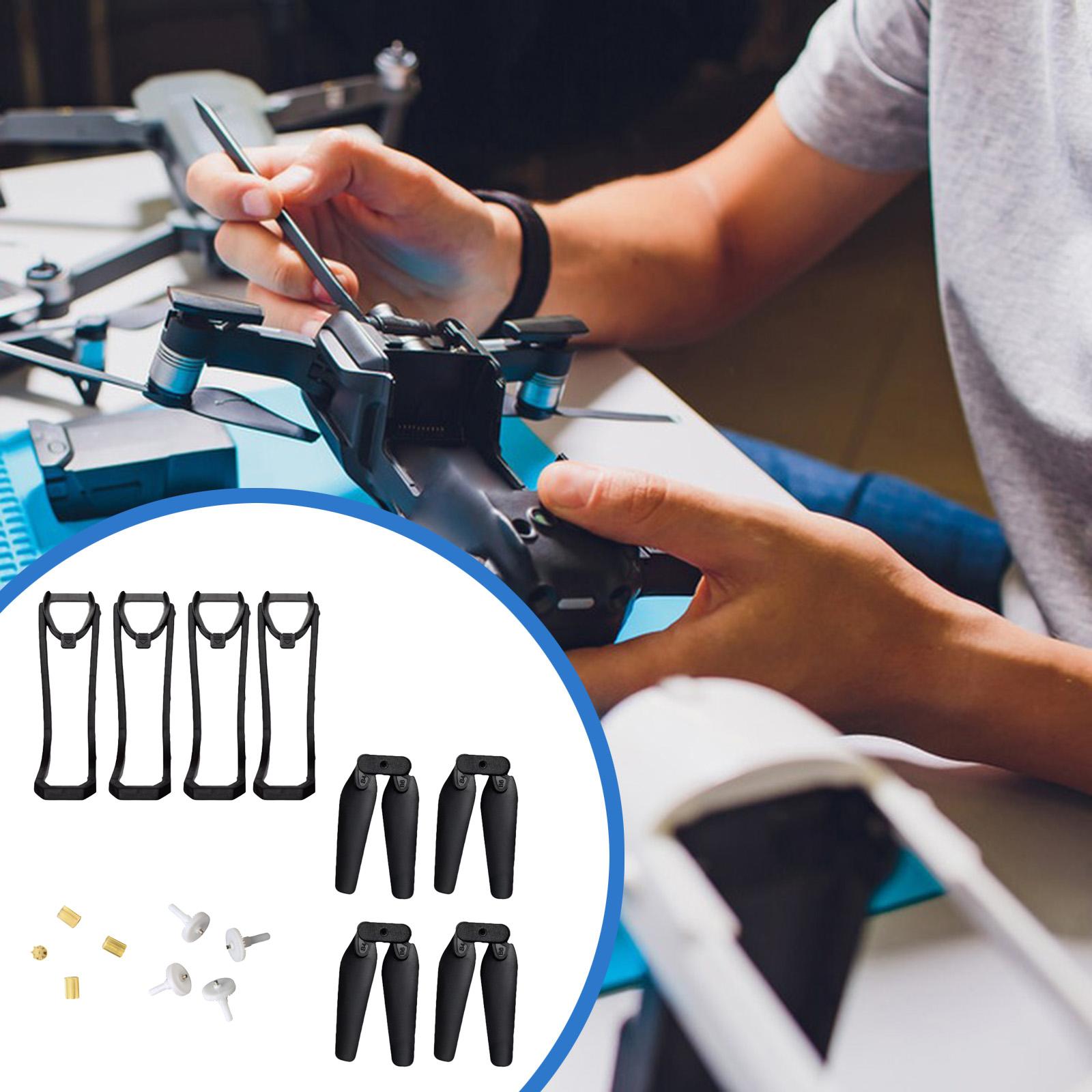غطاء حماية لمروحة الطائرة، قطع - مراجعة Drone Kit Build Yourself وسعره