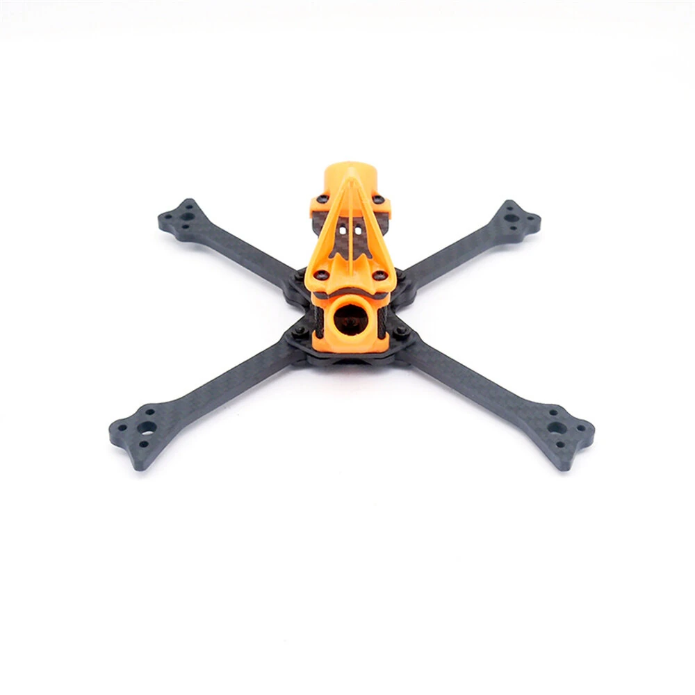 TEOSAW 533Pro 190 مللي متر قاع - مراجعة Drone Kit Fpv وسعره