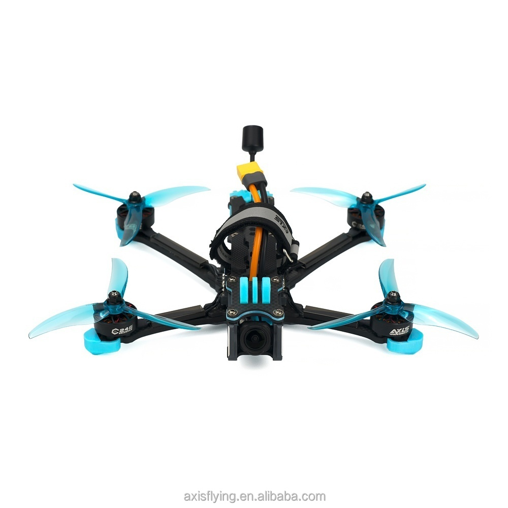 طائرة بدون طيار Axisflying Man - مراجعة Drone Kit Fpv وسعره