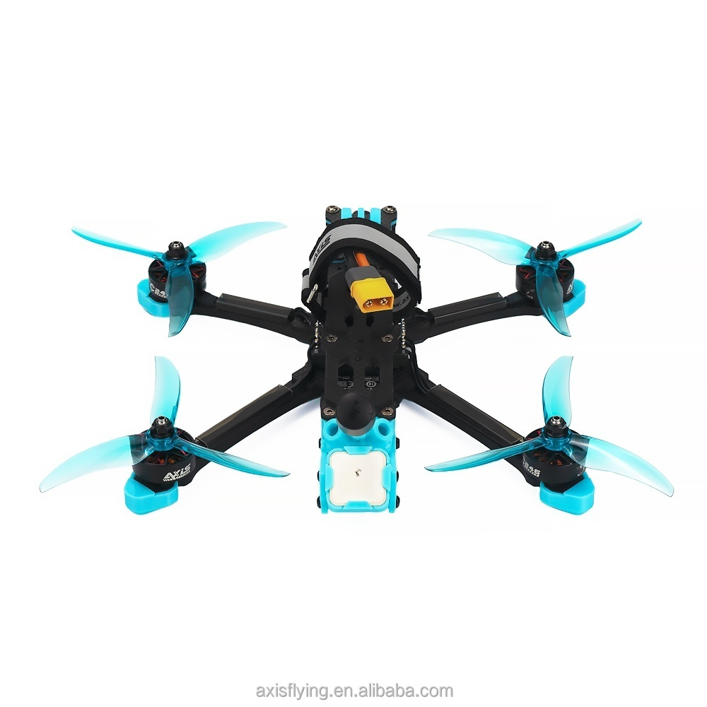 طائرة بدون طيار Axisflying Man - مراجعة Drone Kit Fpv وسعره