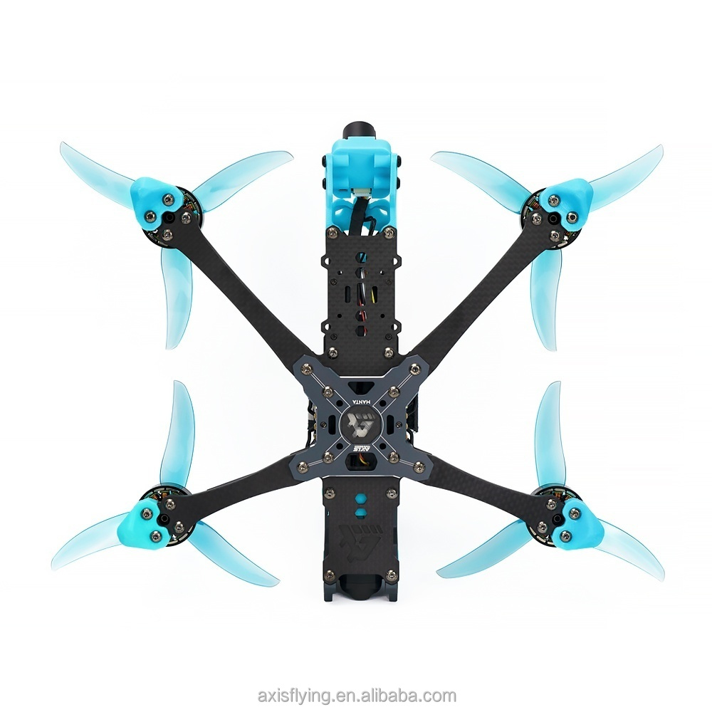 طائرة بدون طيار Axisflying Man - مراجعة Drone Kit Fpv وسعره