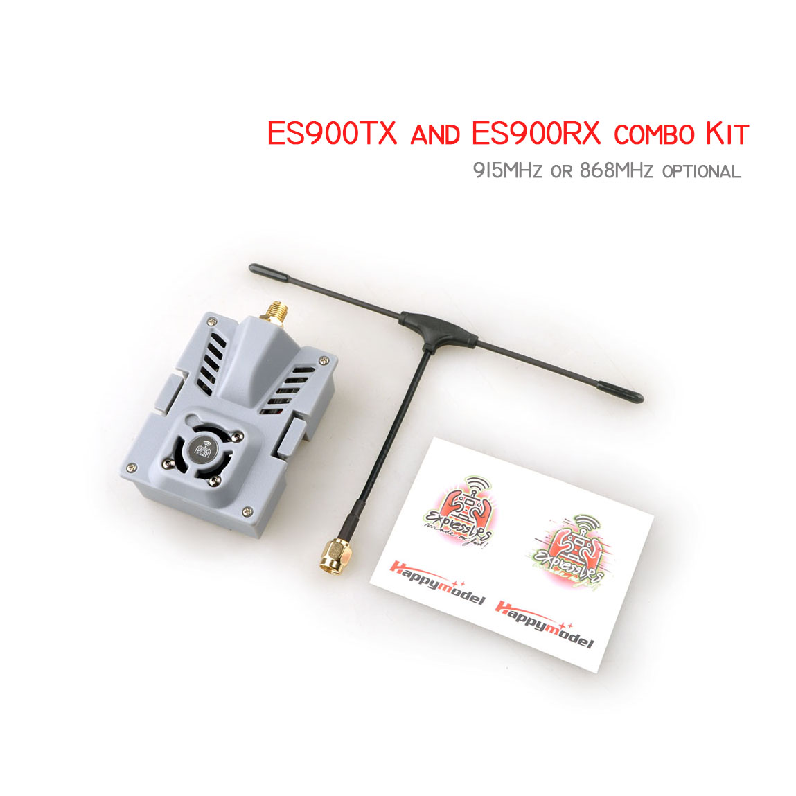 Happymodel RC ELRS Micro ES900 - مراجعة Drone Kit Fpv وسعره